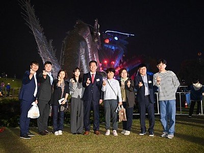 [총무과]구미시  제24회 김제지평선축제 공식방문.jpg