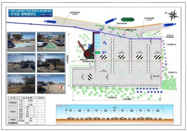 [교통정책과]구미IC 쉼터 주차장 확장 조성에 박차2.jpg