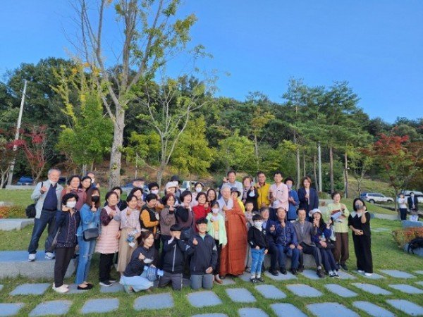 구미 신라불교초전지 ⌜행복강연⌟ 개최2.jpg