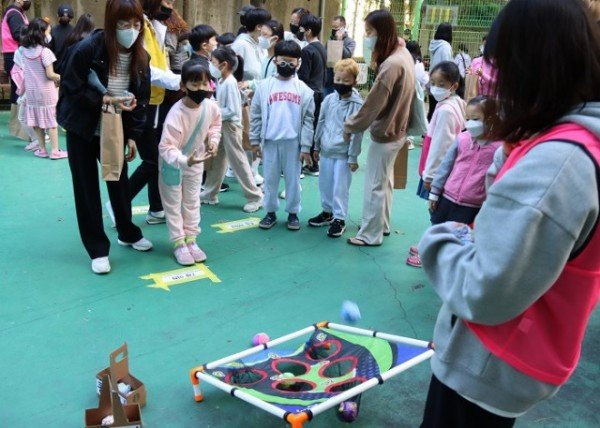 [아동보육과] 동네방네 깜짝 놀이터 성황리에 개최3.jpg