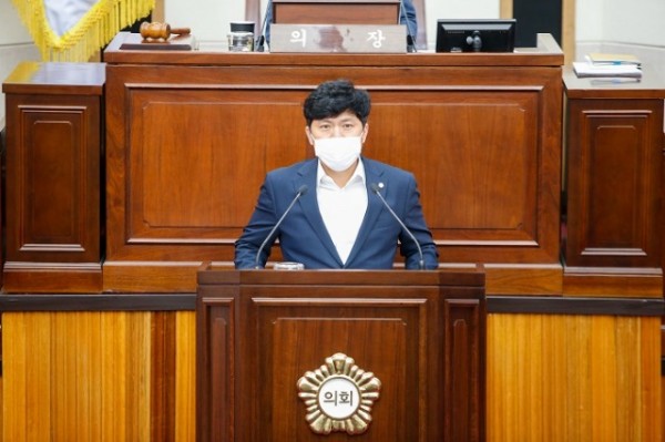 7. 소진혁 의원님(5분자유발언).JPG