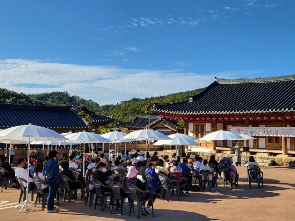 [구미시설공단] 신라불교초전지 