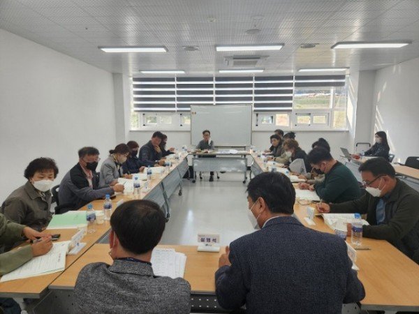 [기획예산담당관실] 2022년 구미시참여예산시민위원회 정례회의 개최2.jpg