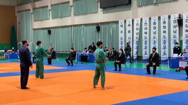 [체육진흥과] 제14회 한국중고연맹 전국 용무도대회 개최3.jpeg