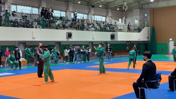 [체육진흥과] 제14회 한국중고연맹 전국 용무도대회 개최4.jpeg