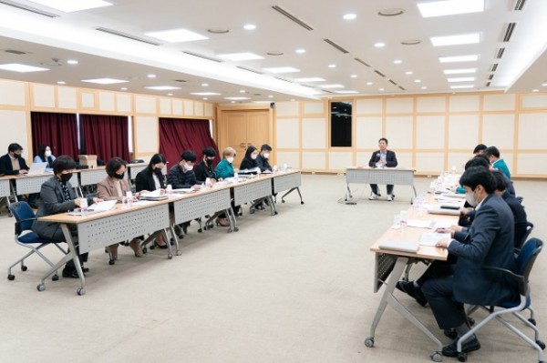 [일자리경제과] 민선8기 일자리 종합대책 연구용역 중간보고회 개최2.jpg