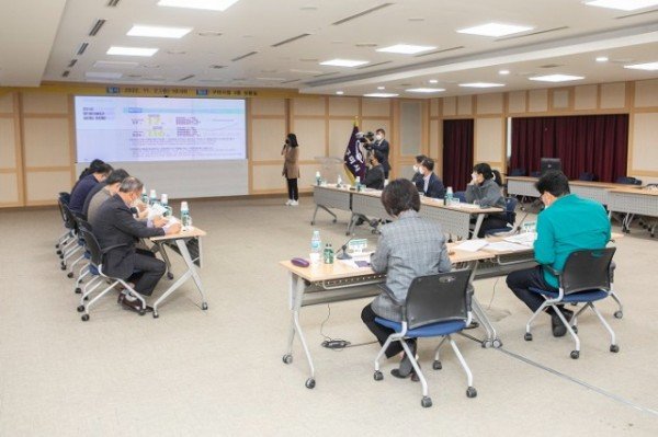 [문화예술과] 구미문화재단 설립 기본계획 수립 연구용역 최종보고회 개최2.jpg