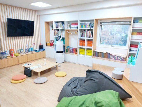 [아동보육과] 구미형 아픈아이 돌봄센터 신규조성 위한 벤치마킹 실시3 (노원구 아픈아이돌봄센터(휴식공간)) (1).jpg