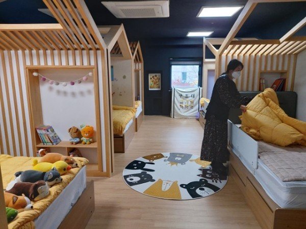 [아동보육과] 구미형 아픈아이 돌봄센터 신규조성 위한 벤치마킹 실시2 (노원구 아픈아이돌봄센터(병상돌봄)) (1).jpg