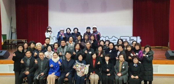 [평생학습과] 내 작은 사랑봉사  구미의 큰 행복이 되다! 늘푸른자원봉사단 정기총회 개최2.JPG