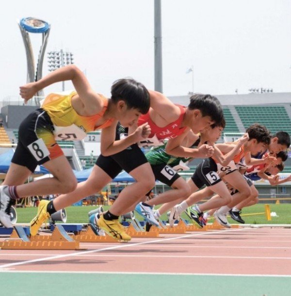 2-2 2022년 제51회 전국소년체육대회(육상).JPG