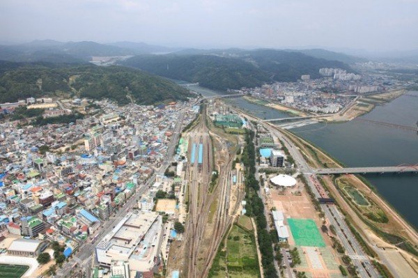 0105-2 원도심 최대 유휴부지 옛 안동역  문화관광타운으로 거듭난다 (4).JPG