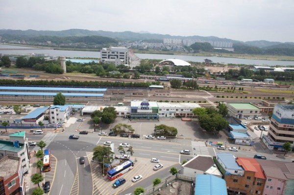 0105-2 원도심 최대 유휴부지 옛 안동역  문화관광타운으로 거듭난다 (1).JPG