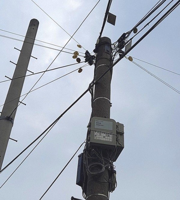 [정보통신과] 구미시 공중케이블 정비사업 2년 연속 최고등급 선정_작업후.jpg