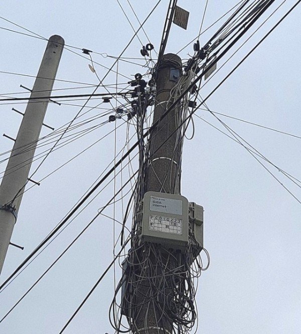 [정보통신과] 구미시 공중케이블 정비사업 2년 연속 최고등급 선정_작업전.jpg