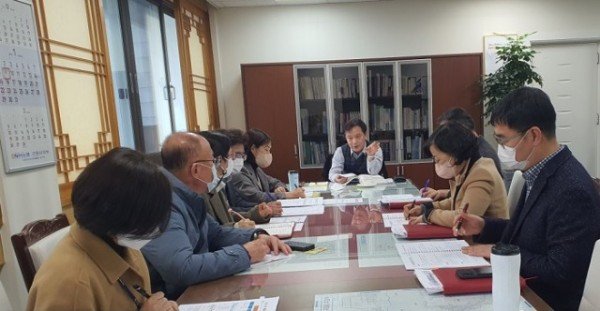 [정책기획과] 김호섭신임부시장  신년 주요업무보고회 주재2.jpg