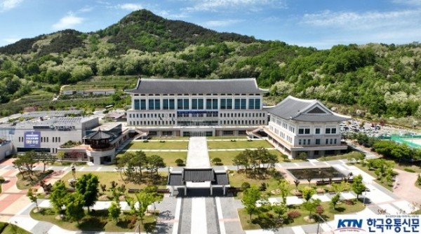 경북교육청, 2023학년도 포항시 평준화 일반고 배정 결과 발표(전경사진).jpg