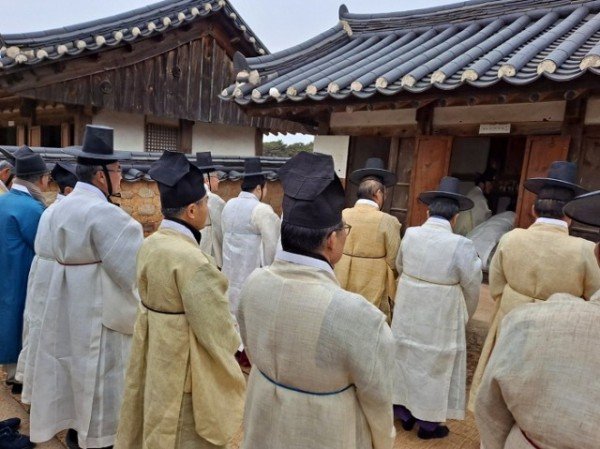 0123 하회마을의 설 차례 풍경 (3).JPG