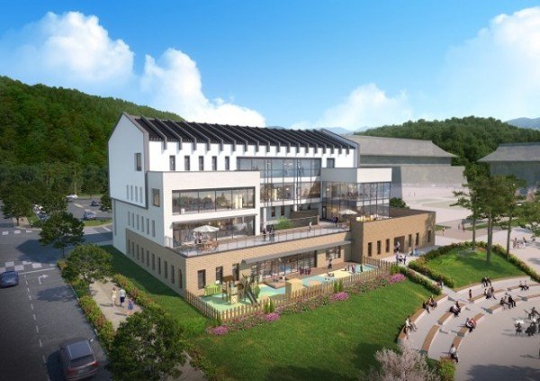 2.경북교육청, 직장어린이집 증축 박차!(경북교육청 직장어린이집 조감도)01.jpg