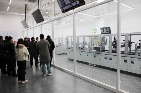 사진3. 금오공대 테스트베드 참관.JPG