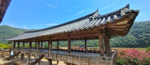 0221-3 안동시  단체 관광객 유치 여행사 인센티브 지원-만대루.jpg