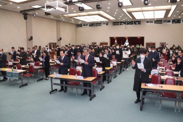 0222 안동대학교 국립의과대학 설립 공동협력 선언식 개최 (17).JPG