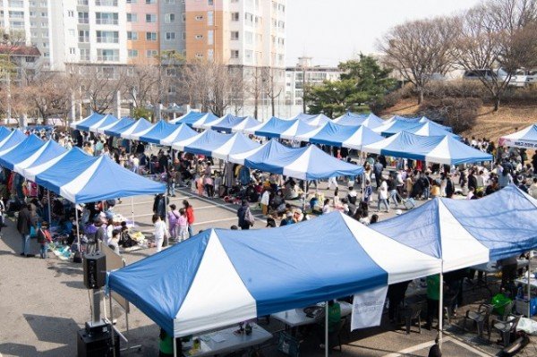 [새마을과] 장터전경.JPG