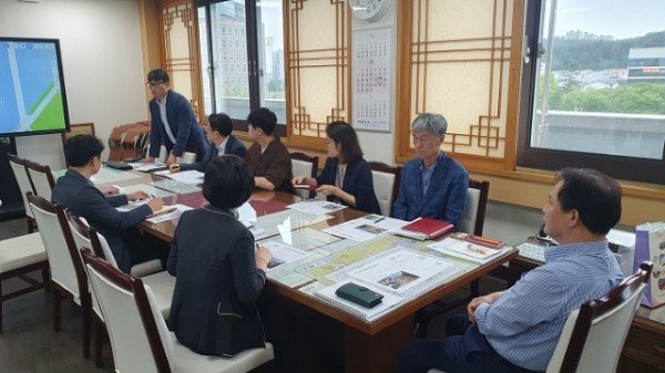[기업투자과] 기업애로대책 TF팀 회의 2.JPG