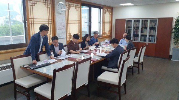 [기업투자과] 기업애로대책 TF팀 회의 1.JPG