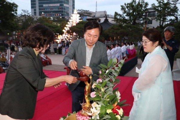 0528 안동에서 불기 2567년 부처님오신날 봉축법요식 봉행 (1).JPG