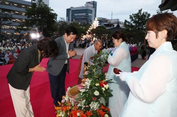 0528 안동에서 불기 2567년 부처님오신날 봉축법요식 봉행 (17).JPG
