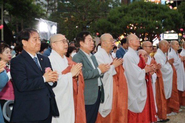 0528 안동에서 불기 2567년 부처님오신날 봉축법요식 봉행 (15).JPG