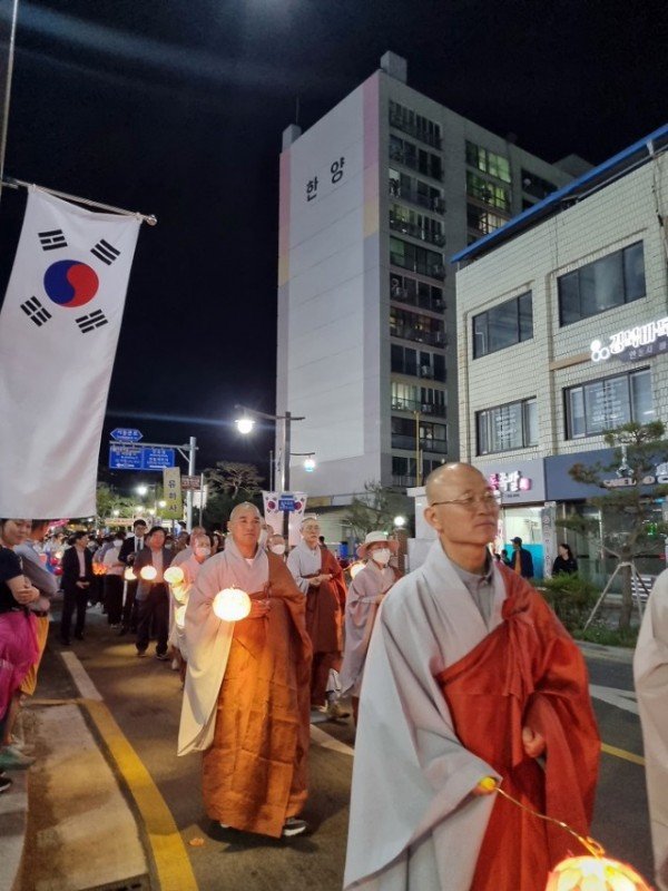 0528 안동에서 불기 2567년 부처님오신날 봉축법요식 봉행 (12).JPG