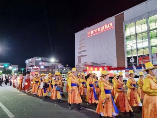 0528 안동에서 불기 2567년 부처님오신날 봉축법요식 봉행 (8).JPG