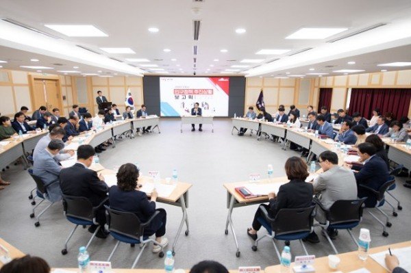 [인구청년과] 인구정책 보고회 2.JPG