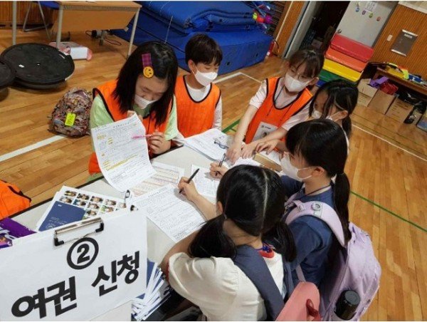 3.경북교육청, 수업 혁신 이끄는 수업탐구 교사공동체 109 팀 지원(초등 수업탐구교사공동체의 구미봉곡초 사회 프로젝트 활동 사진)01.jpg