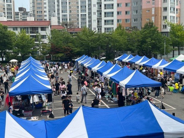 [새마을과] 새마을알뜰벼룩장터 1.JPG