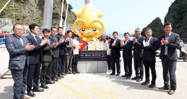 오독이조형물 제막식.JPG