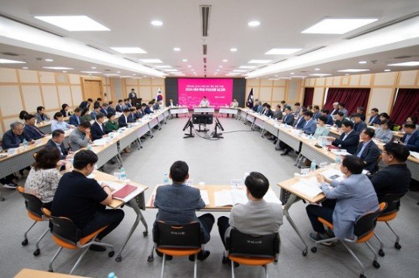 [예산재정과] 국비 확보 회의 1.JPG