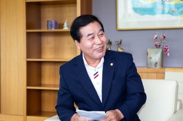 구미시의회 안주찬 의장.JPG