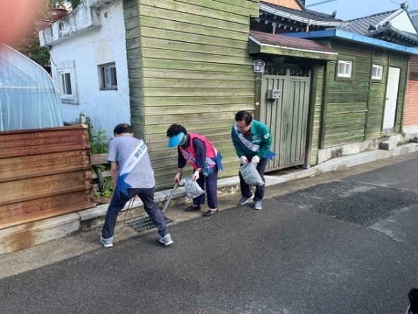 0628 안동시 24개 읍면동 범시민 클린시티 운동 실시 (4).jpg