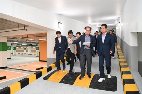 [교통정책과] 구미역 지하주차장 3.JPG