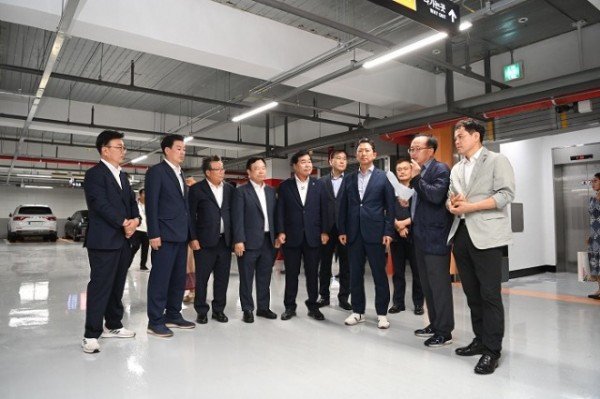 [교통정책과] 구미역 지하주차장 2.JPG