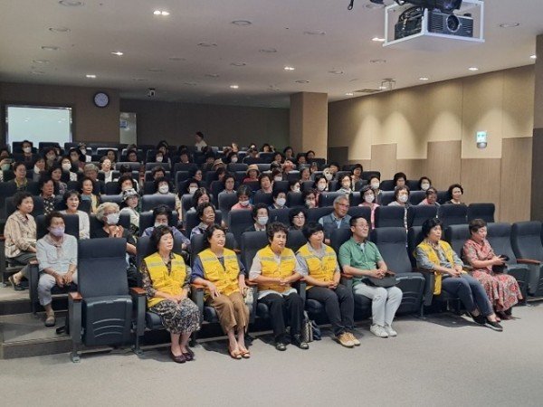 영주-5-3 영주시 여성단체협의회, 고부관계 개선교육을 실시했다.jpg