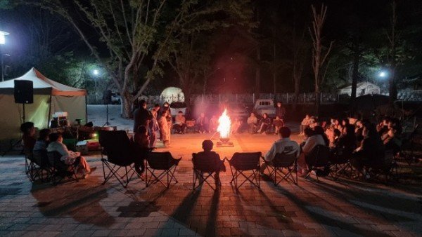 5.경북교육청 영덕오토캠핑장,‘함께하는 우리가족 캠프’운영포항 키즈캠프 (지난 5월 포항산누리오토캠핑장에서 운영된 키즈캠프 사진)02.jpg