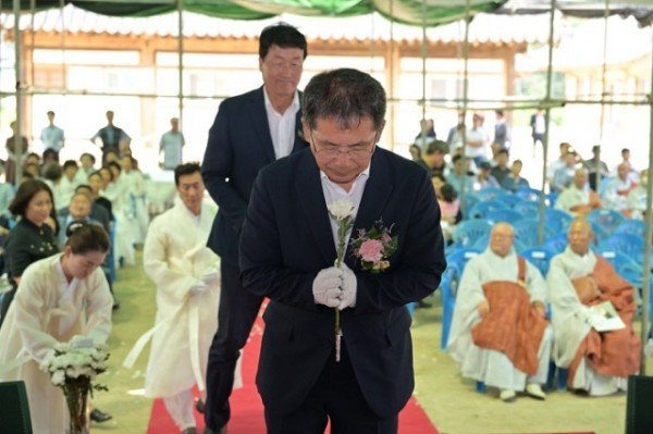 230823_보각국사 일연스님 734주기 추모 다례재 봉행_문화관광과 (5).jpg