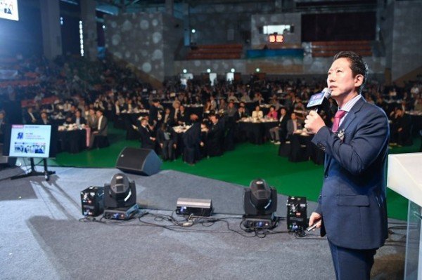 [정책기획과] 구미 재창조 비전 선포식 개최 2.JPG