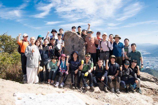 [문화예술과] 금오산 후망대 답사 1.JPG