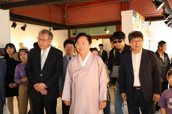 1002 세계탈문화예술연맹 