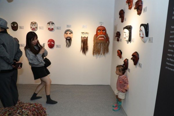 1002 세계탈문화예술연맹 